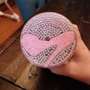 Personalize Barbie tumbler